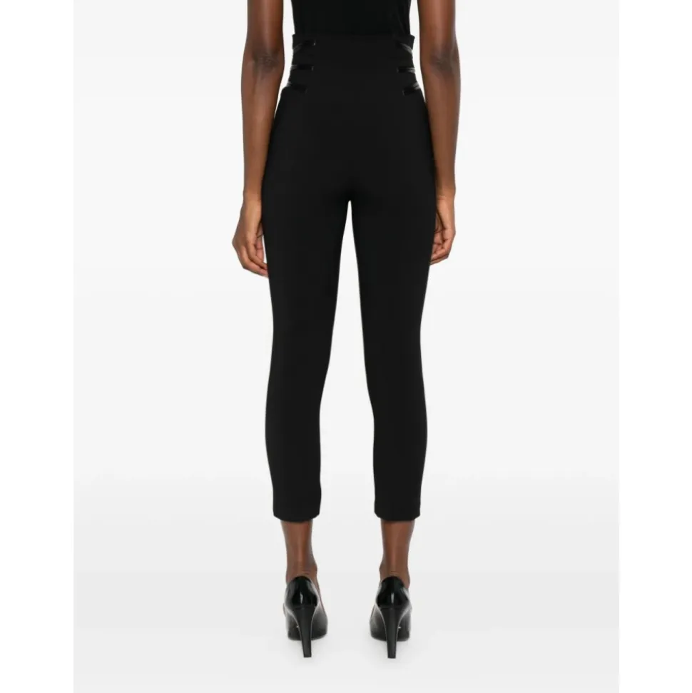 Schwarze Hose für Frauen