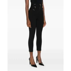 Schwarze Hose für Frauen
