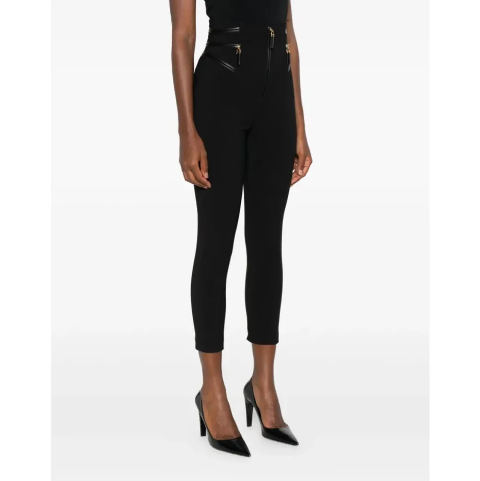 Schwarze Hose für Frauen