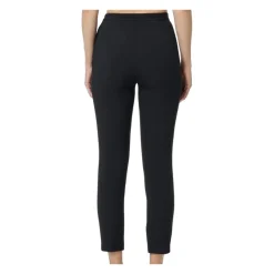 Schwarze Hose mit Stil