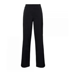 Schwarze Reisehose