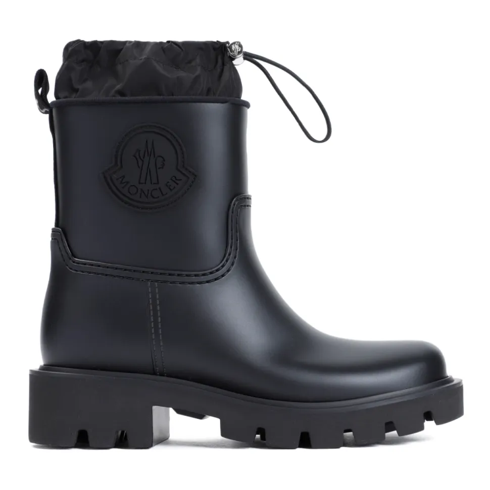 Schwarze Sneakers für Frauen AW25