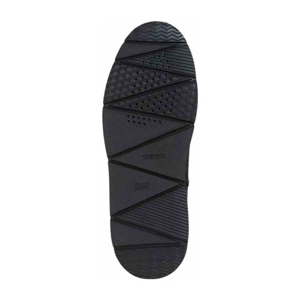 Schwarze Stiefeletten für Damen