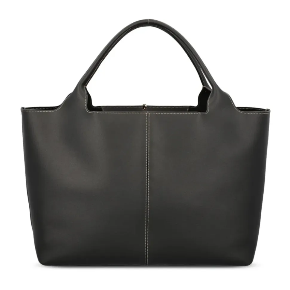 Schwarze Taschen Kollektion