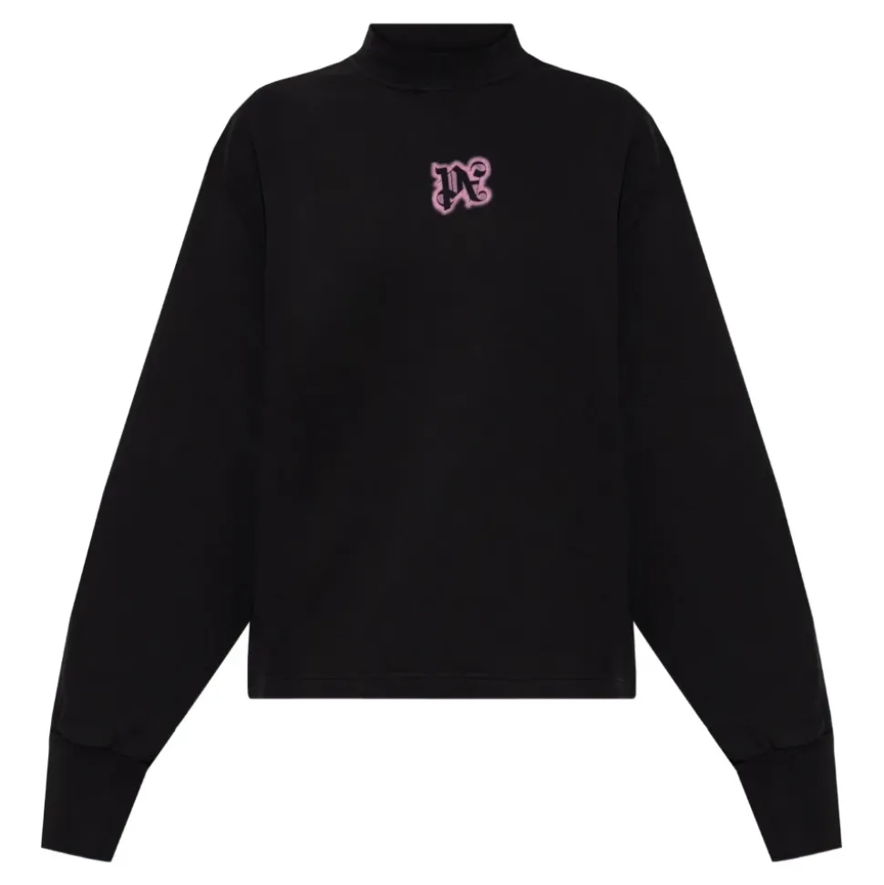 Schwarzer PI Pullover