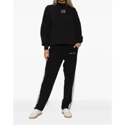 Schwarzer PI Pullover