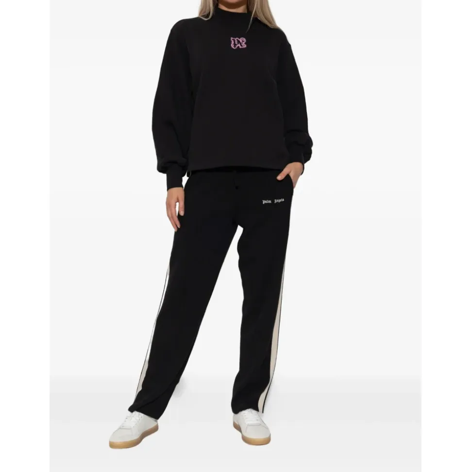 Schwarzer PI Pullover