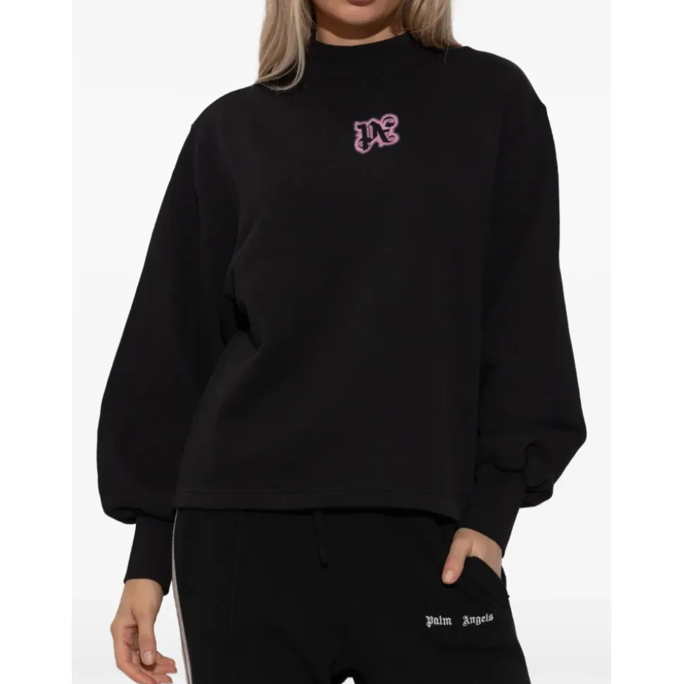 Schwarzer PI Pullover