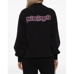 Schwarzer PI Pullover