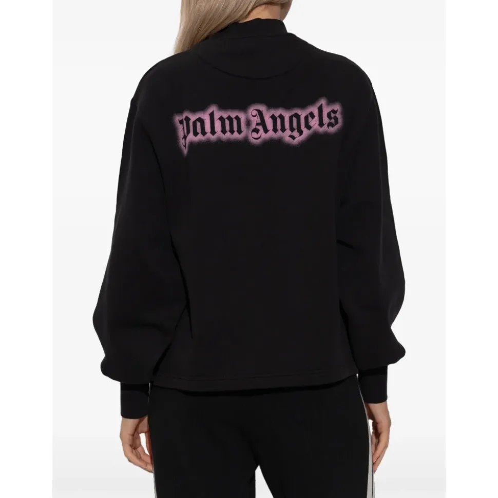 Schwarzer PI Pullover