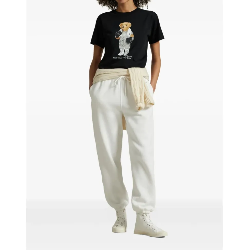 Schwarzes T-Shirt für Männer