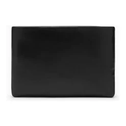 Schwarzes Zubehör. Große Tote Tasche