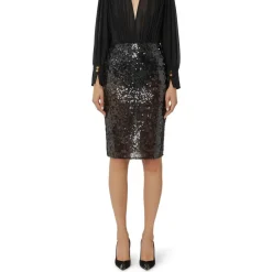 Sequin Skirt