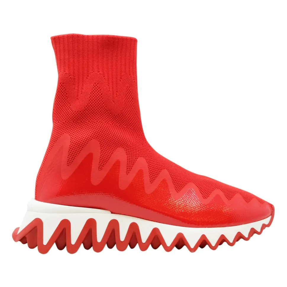 Sharky Sock Sneakers
