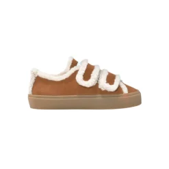 Shearling Low Velcro