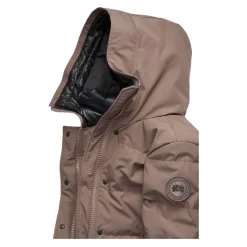 Shelburne Parka Tonal Label
