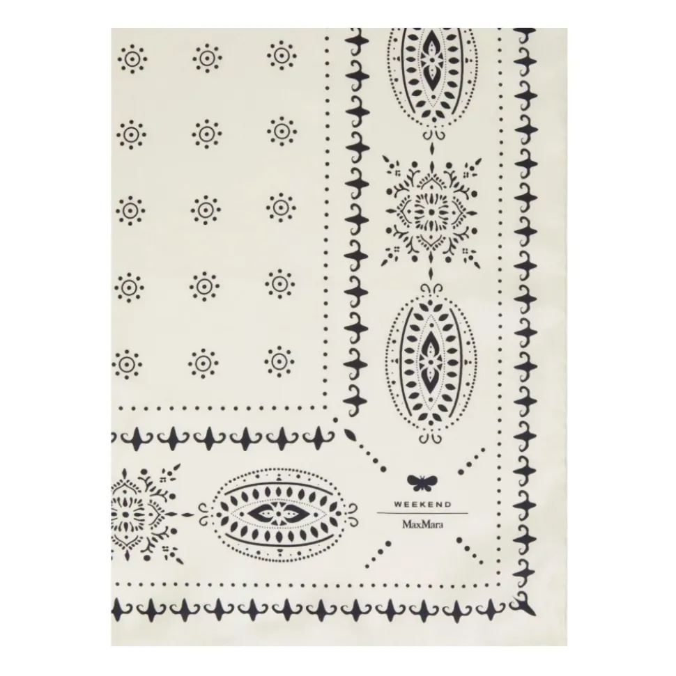 Siam Foulard Tuch