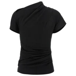 Side Drape Top