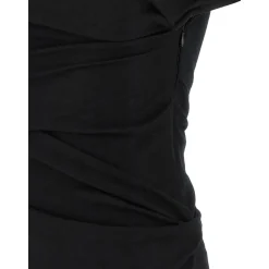 Side Drape Top