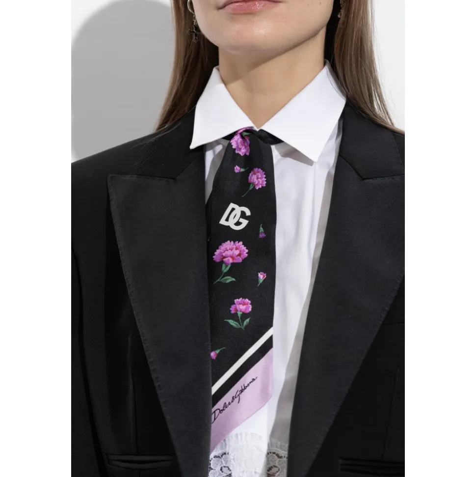Silky Scarves