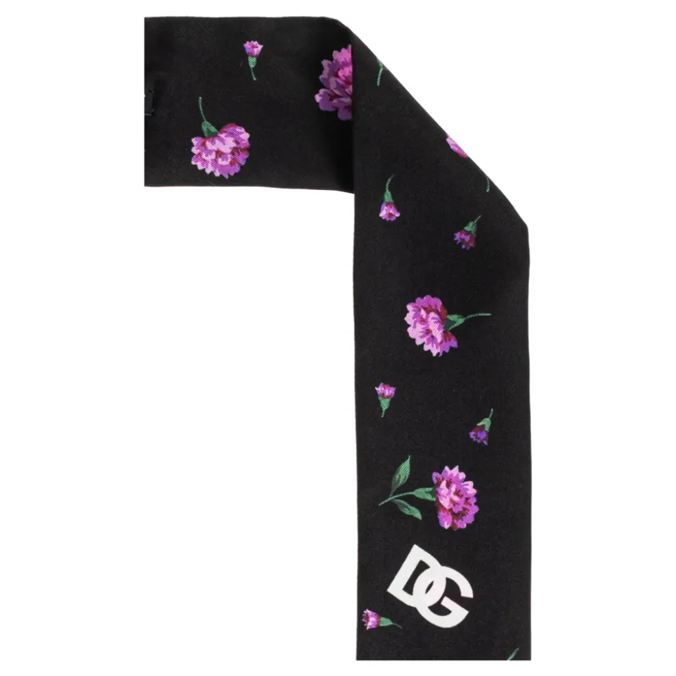 Silky Scarves