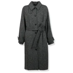 Single-Breasted Coat