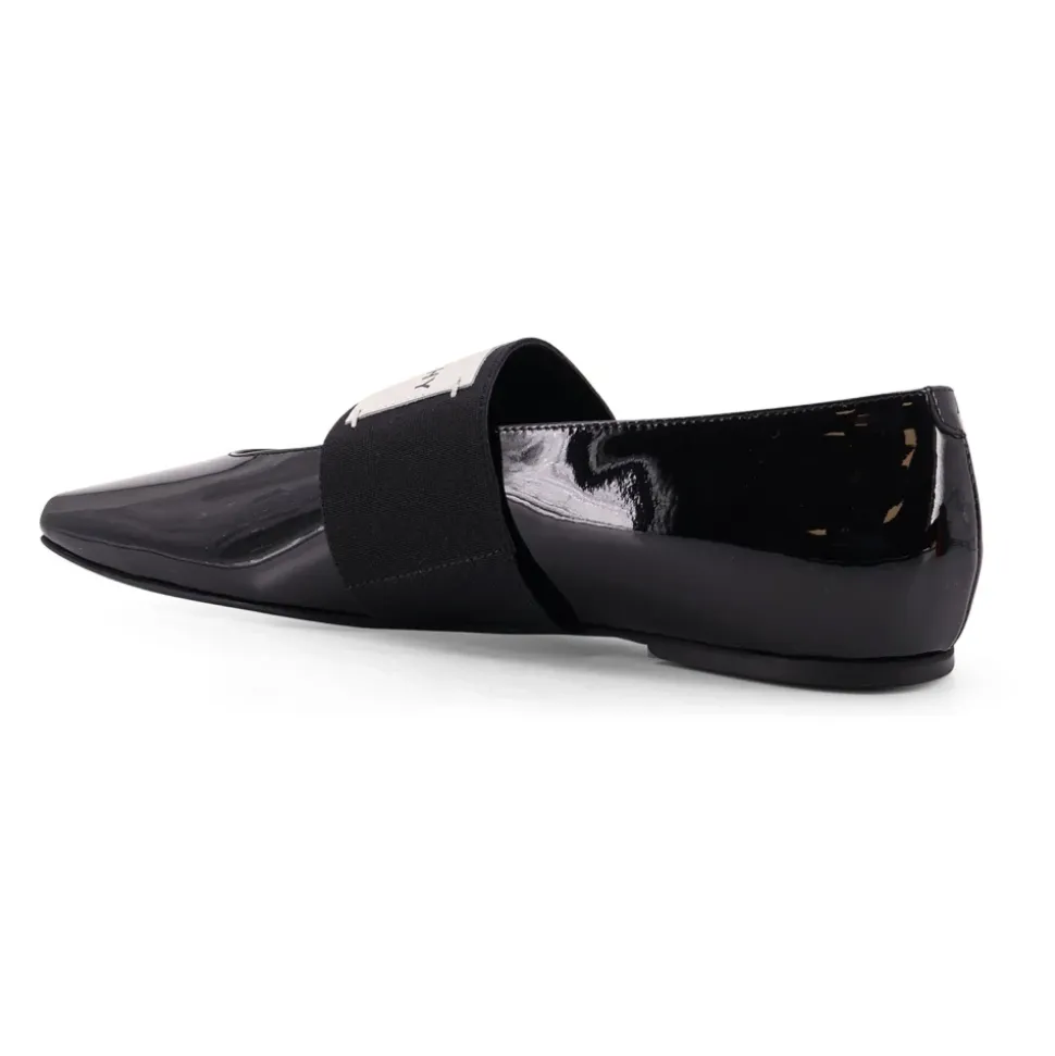 Sliced Square Ballerinas