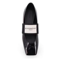 Sliced Square Ballerinas