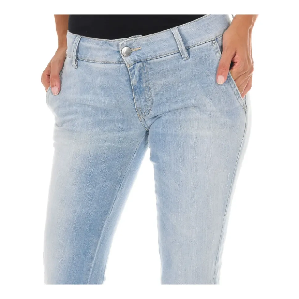 Slim Fit Jeans