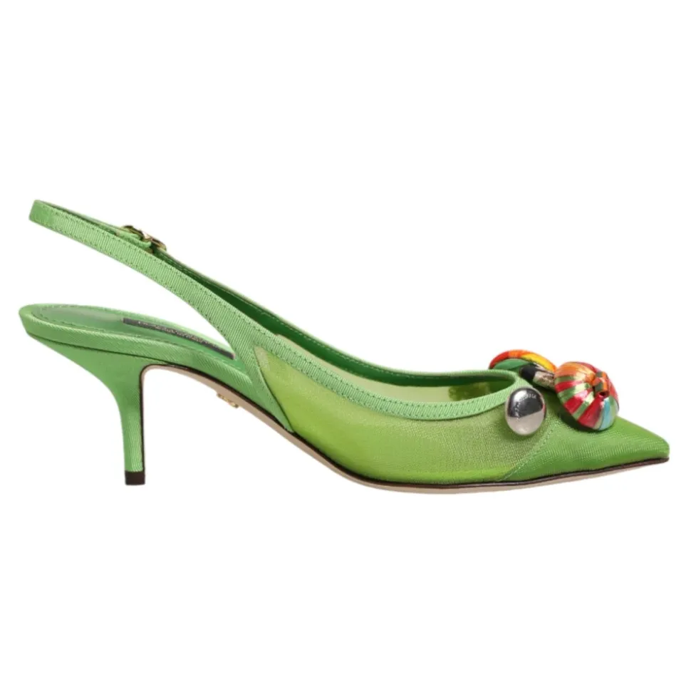 Slingbacks