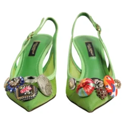Slingbacks