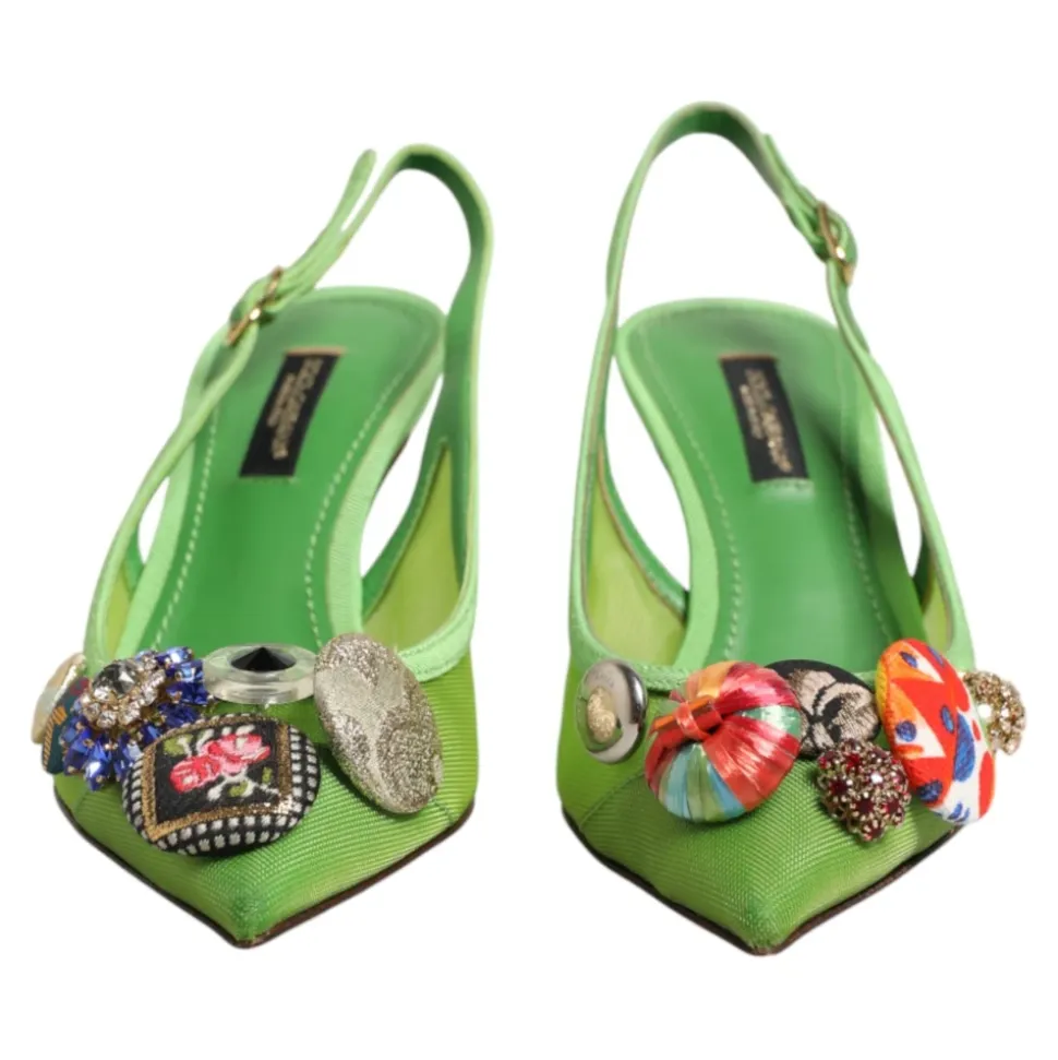 Slingbacks