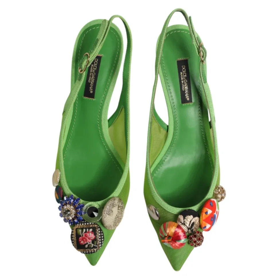 Slingbacks