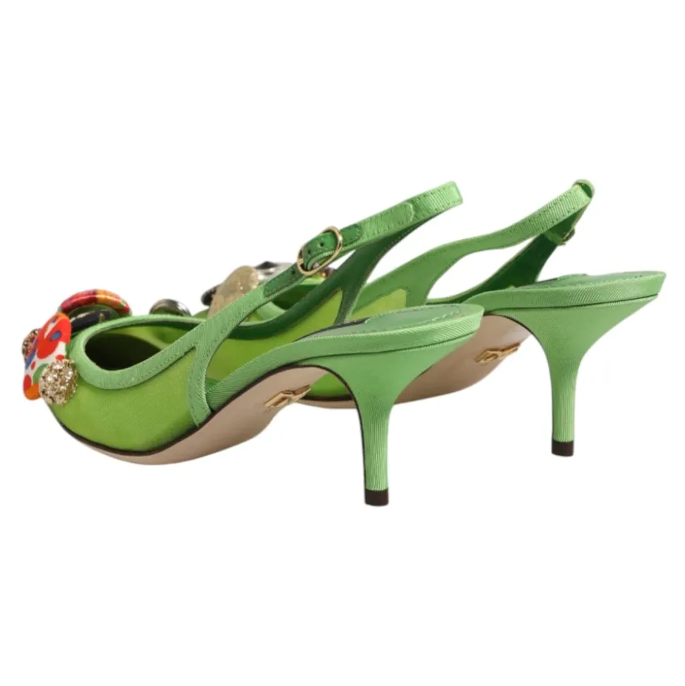 Slingbacks