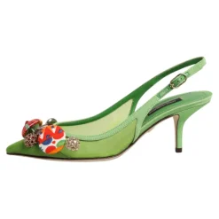 Slingbacks