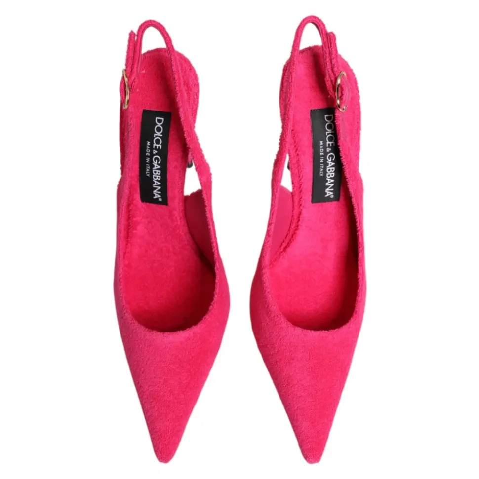 Slingbacks