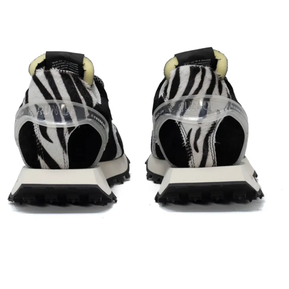 Sneaker DARK ZEBRA W