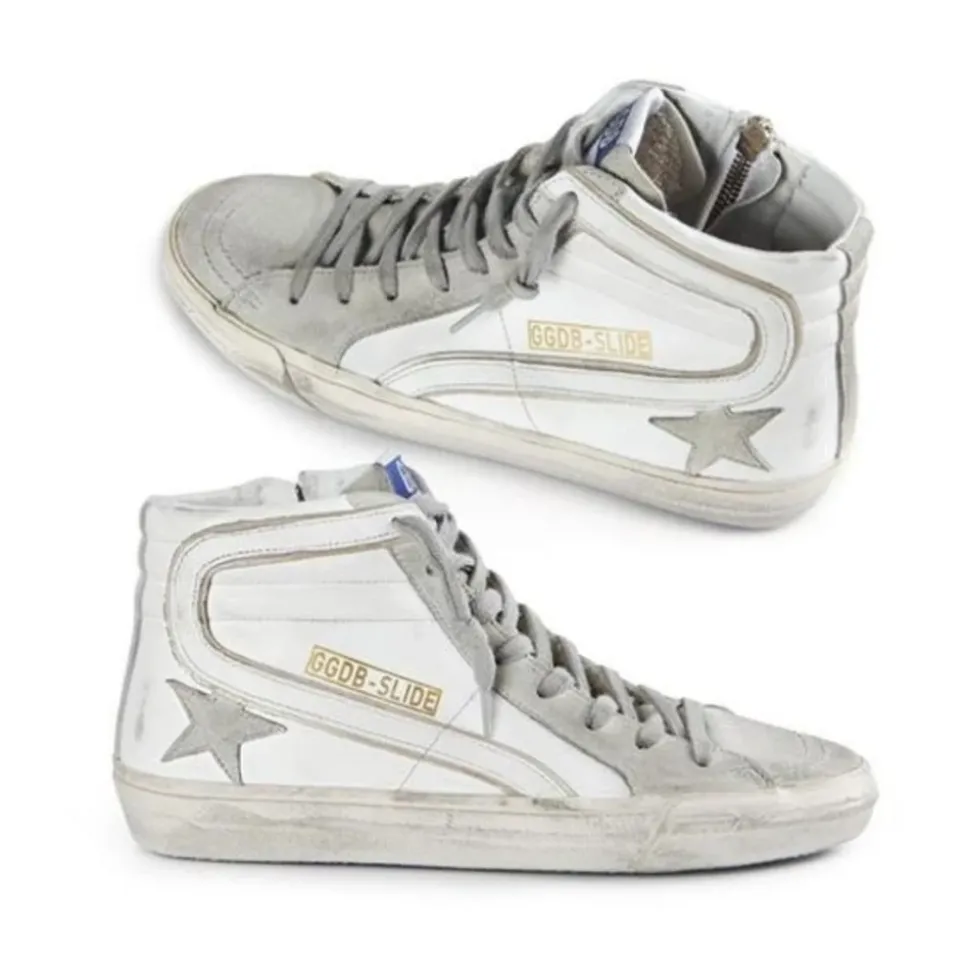 Sneaker schieben