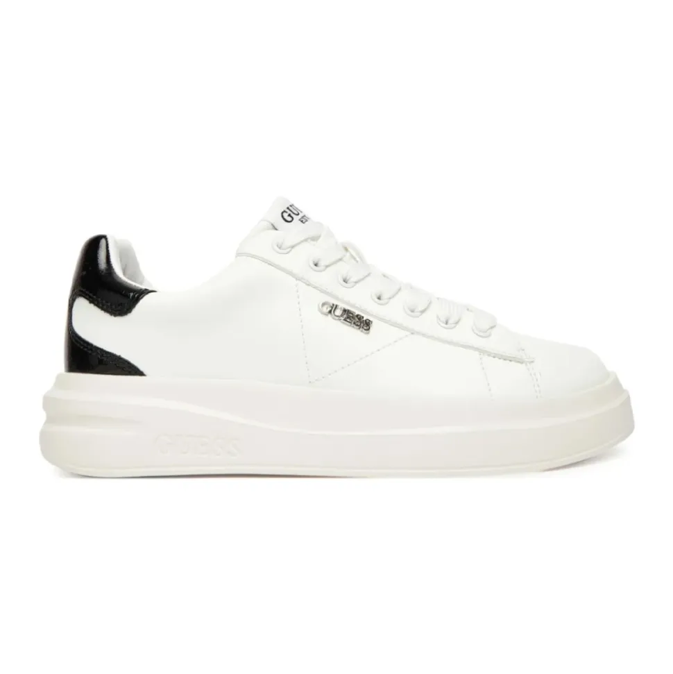 Sneakers Plate Unie