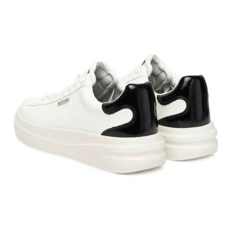Sneakers Plate Unie