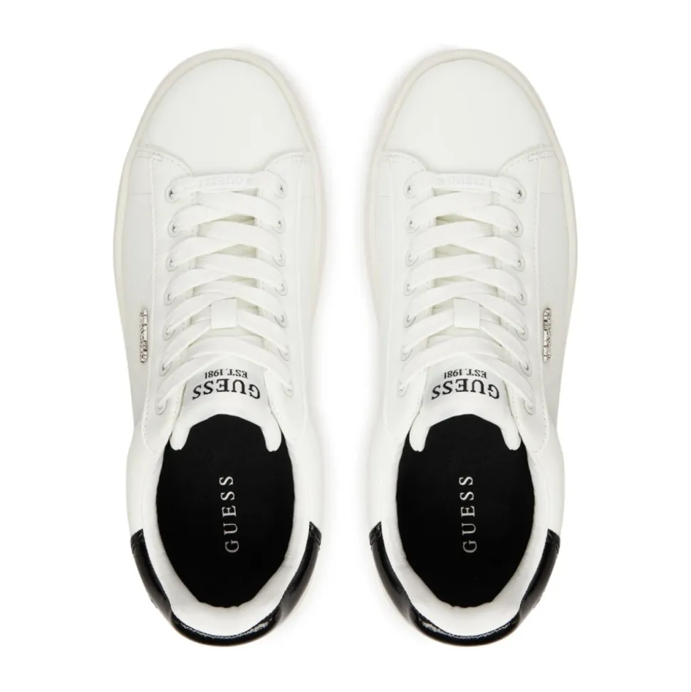 Sneakers Plate Unie