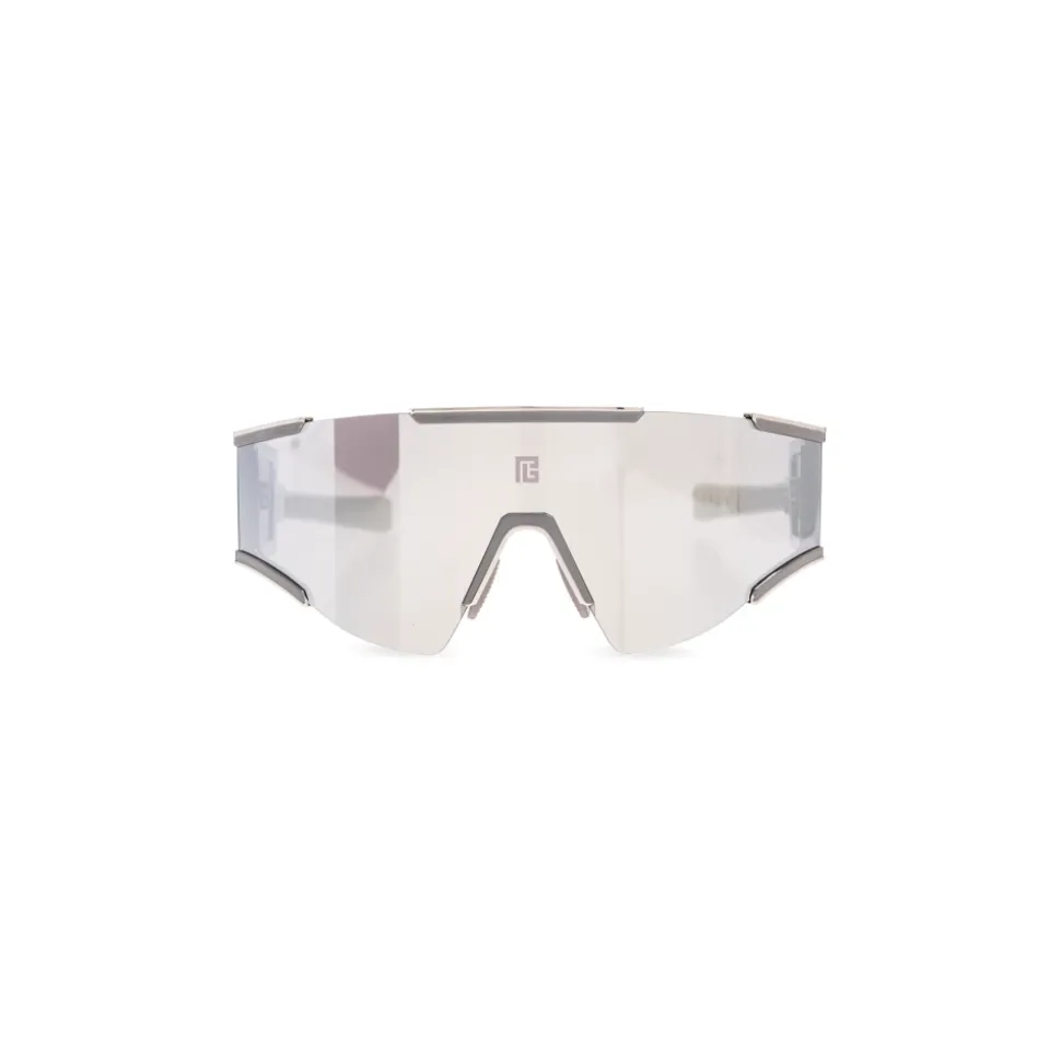 Sonnenbrille mit quadratischem Rahmen