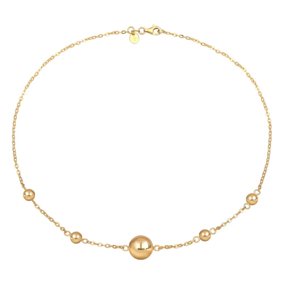 Sphere Bead Necklace