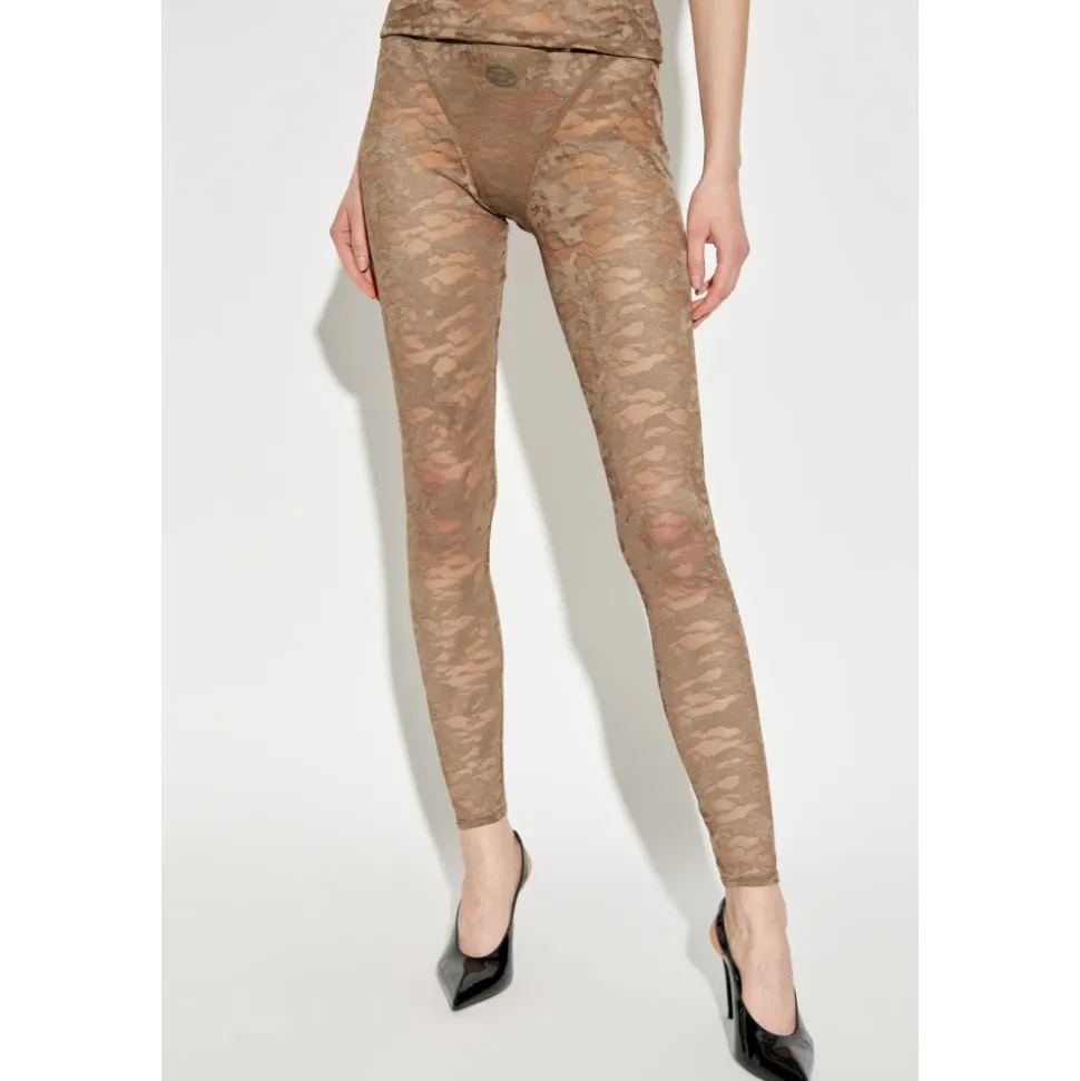 Spitzenleggings CLAIRE