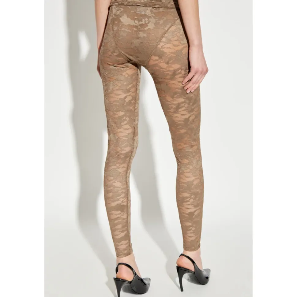 Spitzenleggings CLAIRE