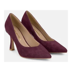 Spitzer Zehen Stiletto Schuh