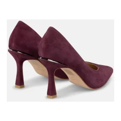 Spitzer Zehen Stiletto Schuh
