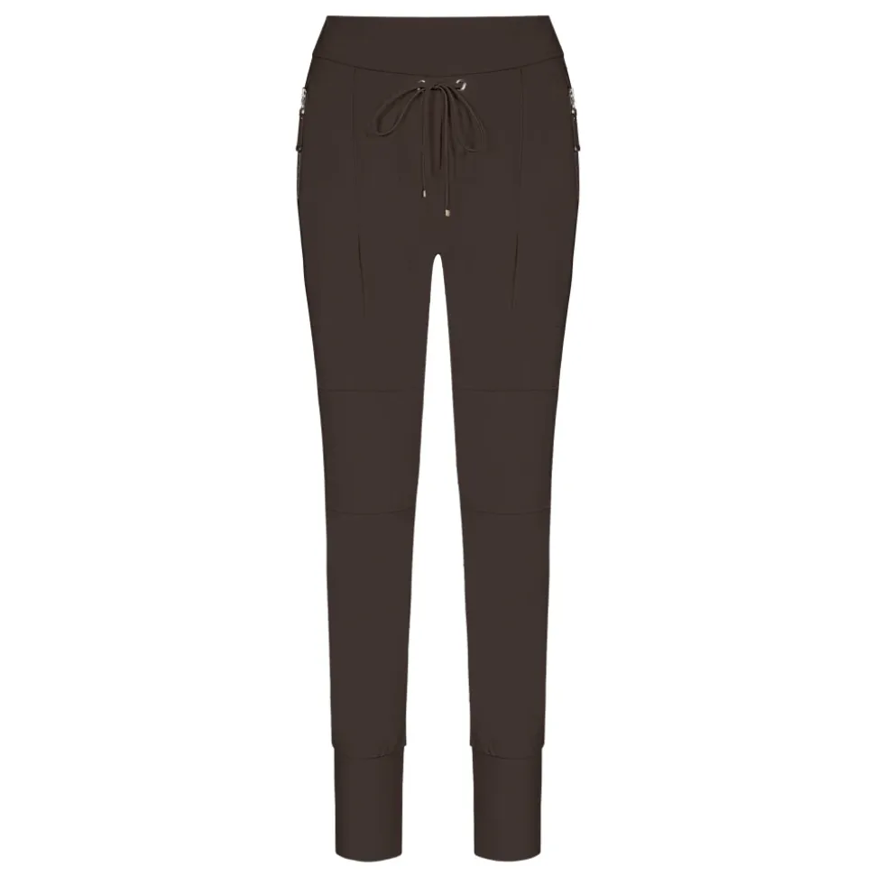 Sportliche Jogger Hose mit High-Tech Features