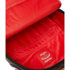 Stadt Reise Rucksack Eco Leder