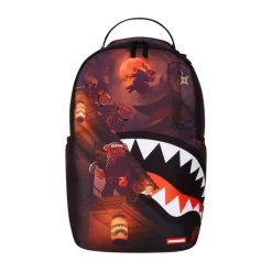 Stadt Reise Rucksack Hai DLXV